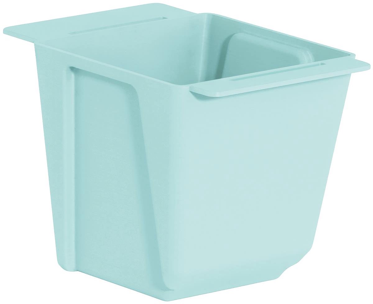 Geli Europallet plantinzet EASY blauw 10 cm - kunststof