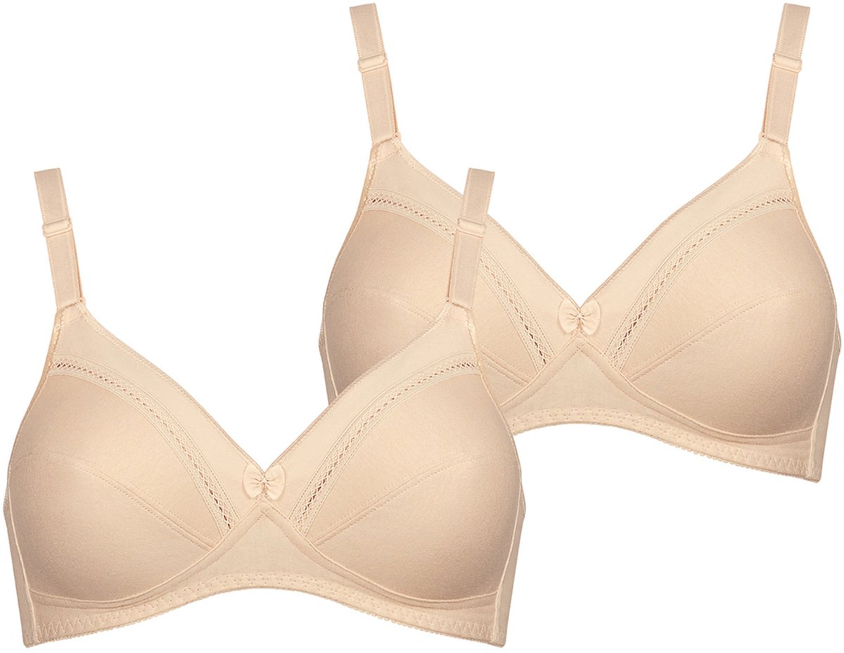 Triumph Bügelloser BH Cotton Classic Stretch