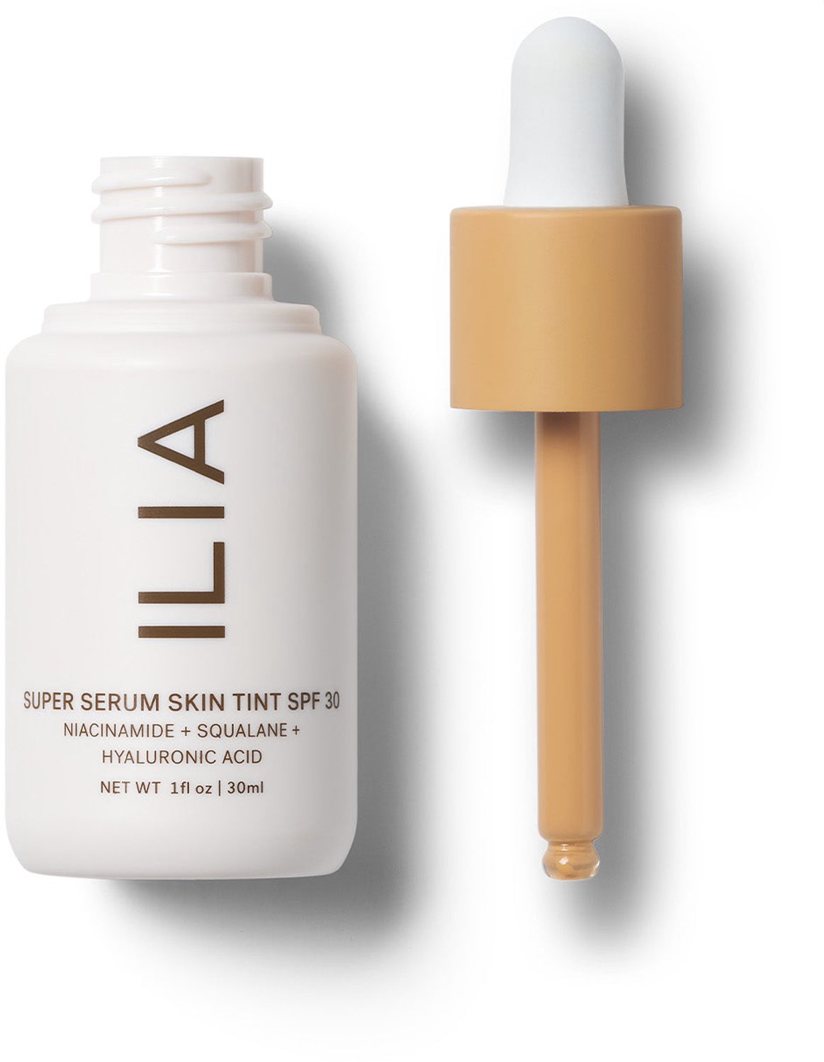 ILIA - Super Serum Skin Tint SPF 30 - Getinte serum-foundation - Ora ST6 - 30 ml