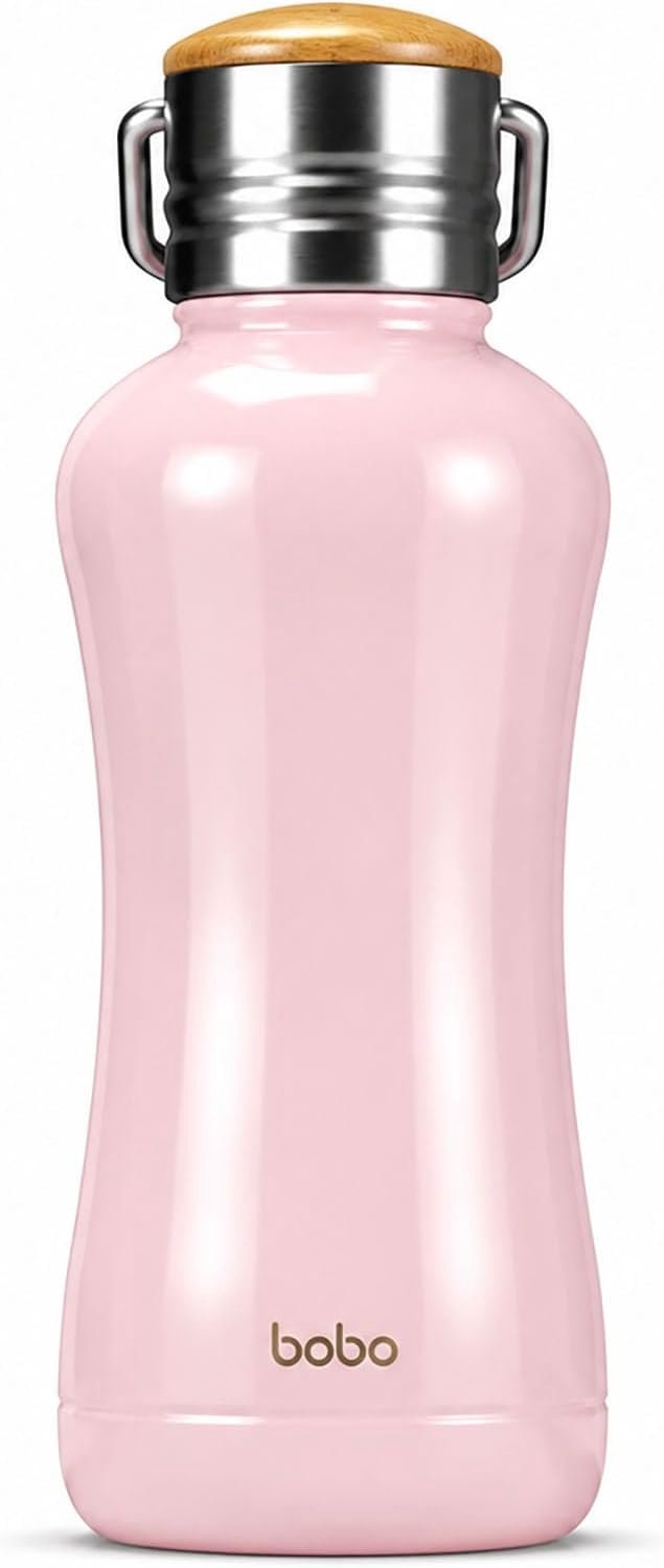 Mini-thermosfles 350 ml - roestvrij staal - BPA-vrij - ideaal voor sport en reizen - ServiceTopper