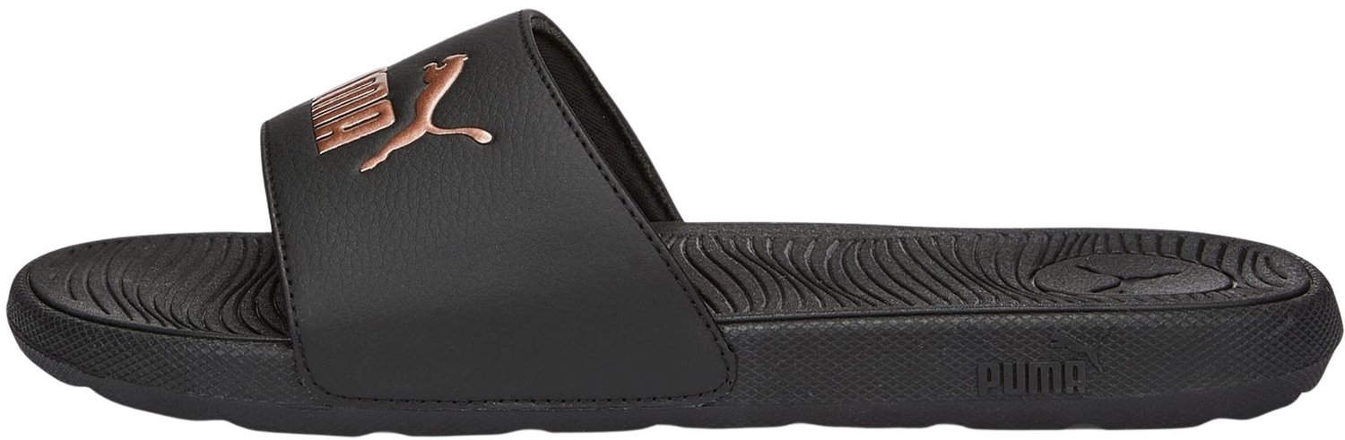 Puma damessandalen Cool Cat 2.0 Wns 389108 Zwart