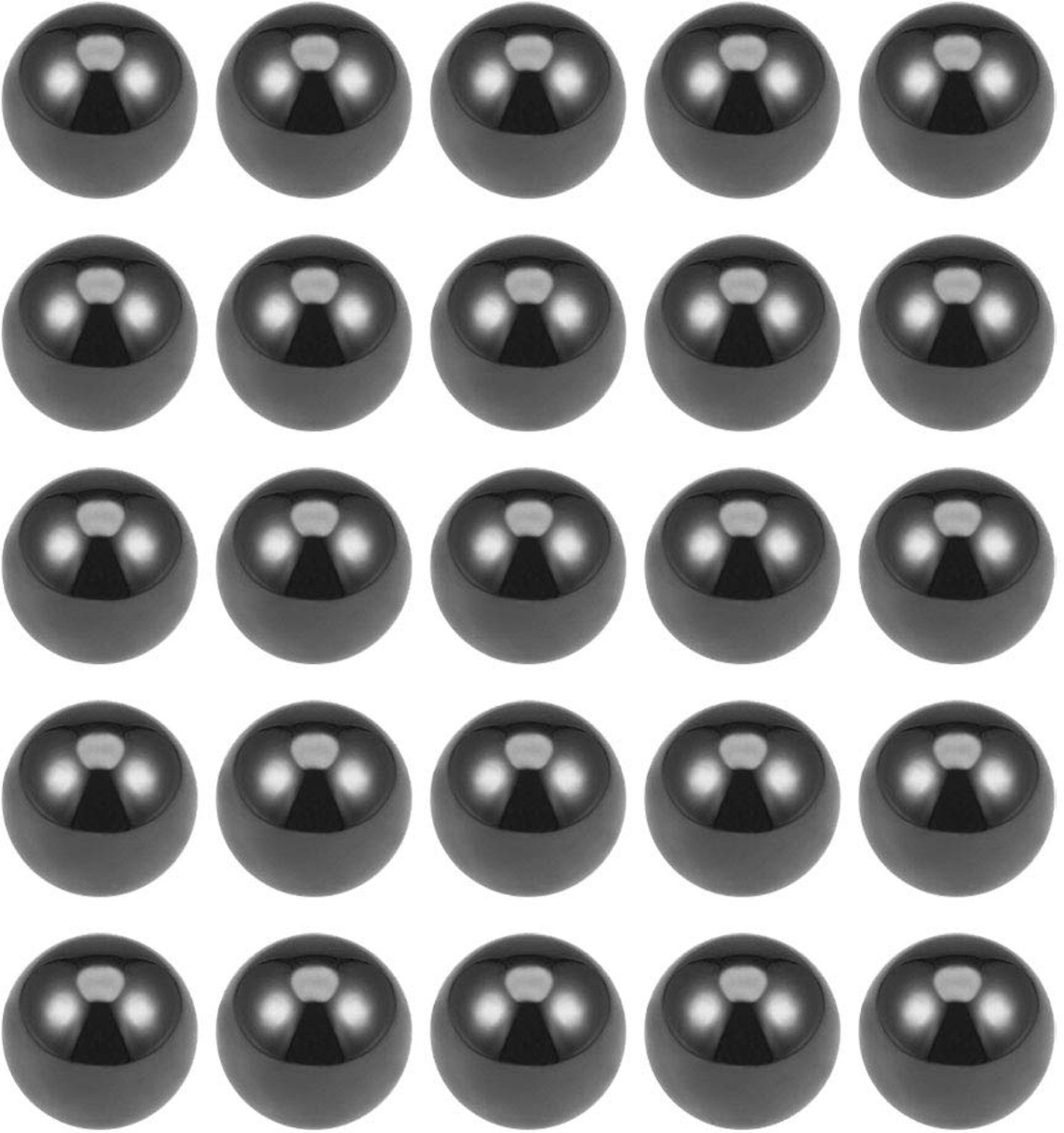 Keramische kogellagers 3 mm - Si3N4 nitride - G5 precisie - Hoge slijtvastheid - ServiceTopper