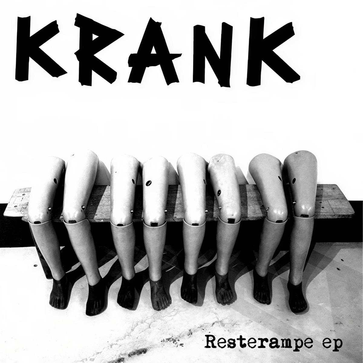 Krank - Resterampe (7" Single)