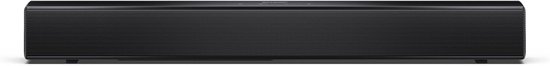 Soundbar - Muziek Systeem - Thuisbioscoop Ervaring - Draadloze Bluetooth Verbinding - 55 cm Lengte - Zwart — afbeelding 3