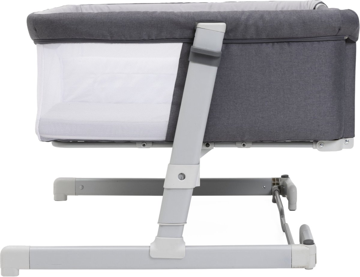 Chicco - Co-sleeper - Next2Me Twins - Magnet Grey – foto 4
