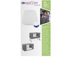 Chicco Matras Voor Next2Me Forever Neutral 58.5 x 102 x 7 cm