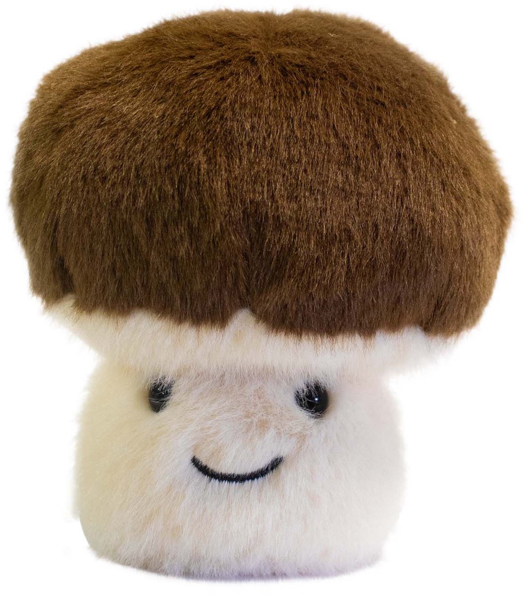 Wild & Soft Garden Friends Knuffel – Mushroom