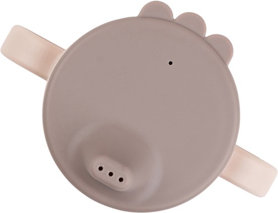 Done By Deer Foodie Spout Cup Happy Dots Powder van Done by Deer — afbeelding 2