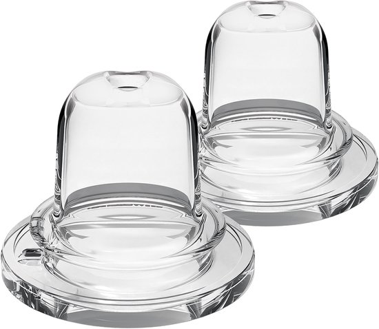 Dr. Brown's Options+ Sippy Spout - Smalle halsfles - 2 stuks van Dr. Brown's — afbeelding 4