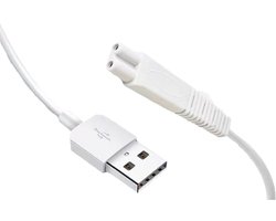 USB-oplaadkabel oplader voor monddouche | monddouche oplader voor Nicwell, Fairywill, Aquasonic, Nicefeel, Oralfree, MOSPRO, Cremax, Tovendor, Hangsun, Insmart, Zerhunt