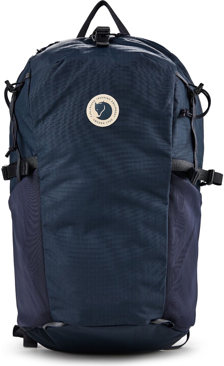 Fjällräven vrijetijdsrugzak rugzak Abisko Softpack 16 Navy donkerblauw