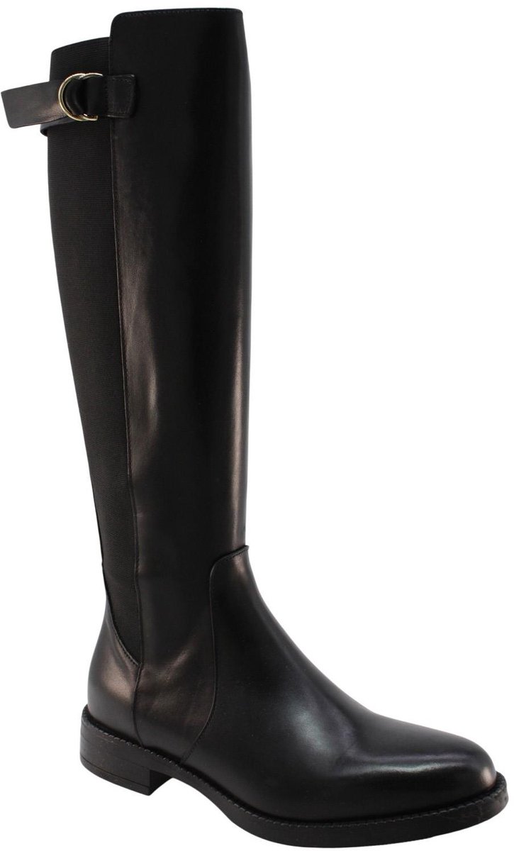 Sofia Len - Schoenen - Zwart - Vrouwen - Maat 39 -