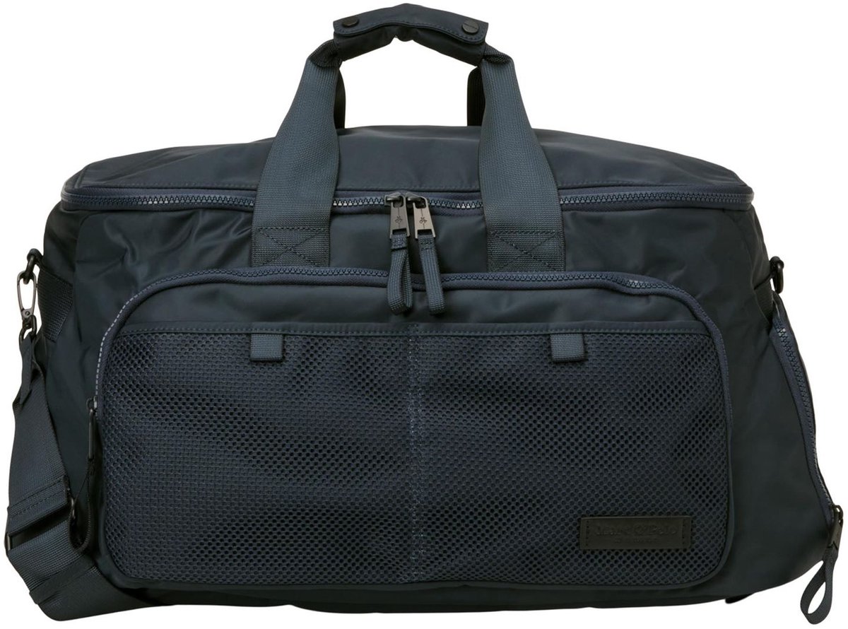 Marc O'Polo reistas Per Weekender Dark Navy donkerblauw