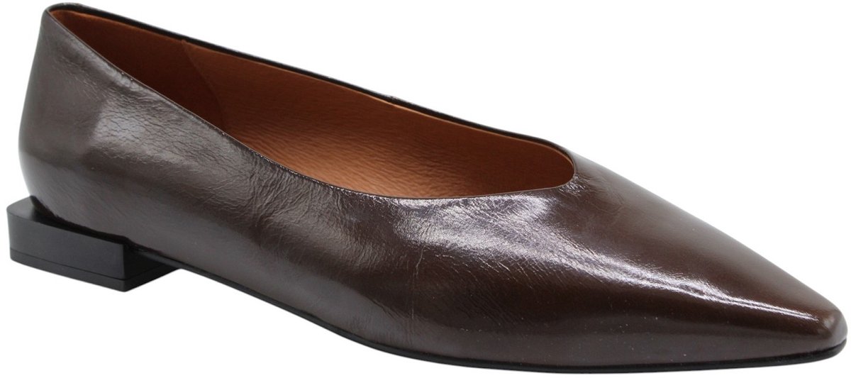Angel Alarcon - Schoenen - Bruin - Vrouwen - Maat 41 -