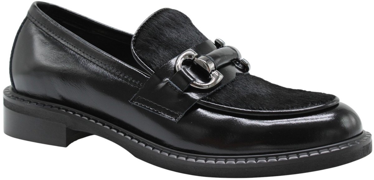 E Mia - Schoenen - Zwart - Vrouwen - Maat 39 -