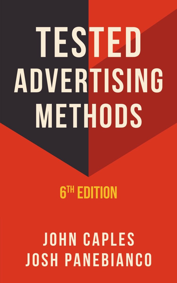 Tested Advertising Methods 6th Edition - ShopVlot