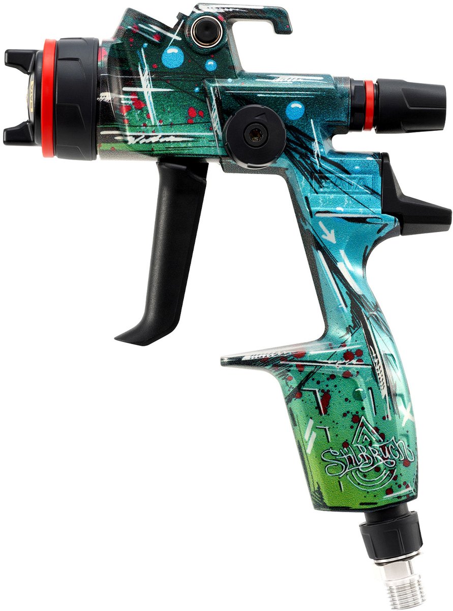 SATA jet X RP 1.2 Digital Ready - Stilbruch Special Edition