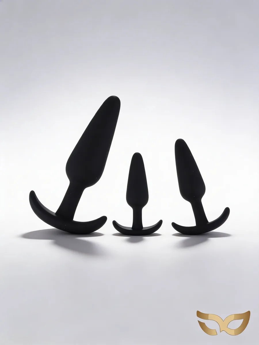 MySecretNL Buttplug Anker - Buttplug