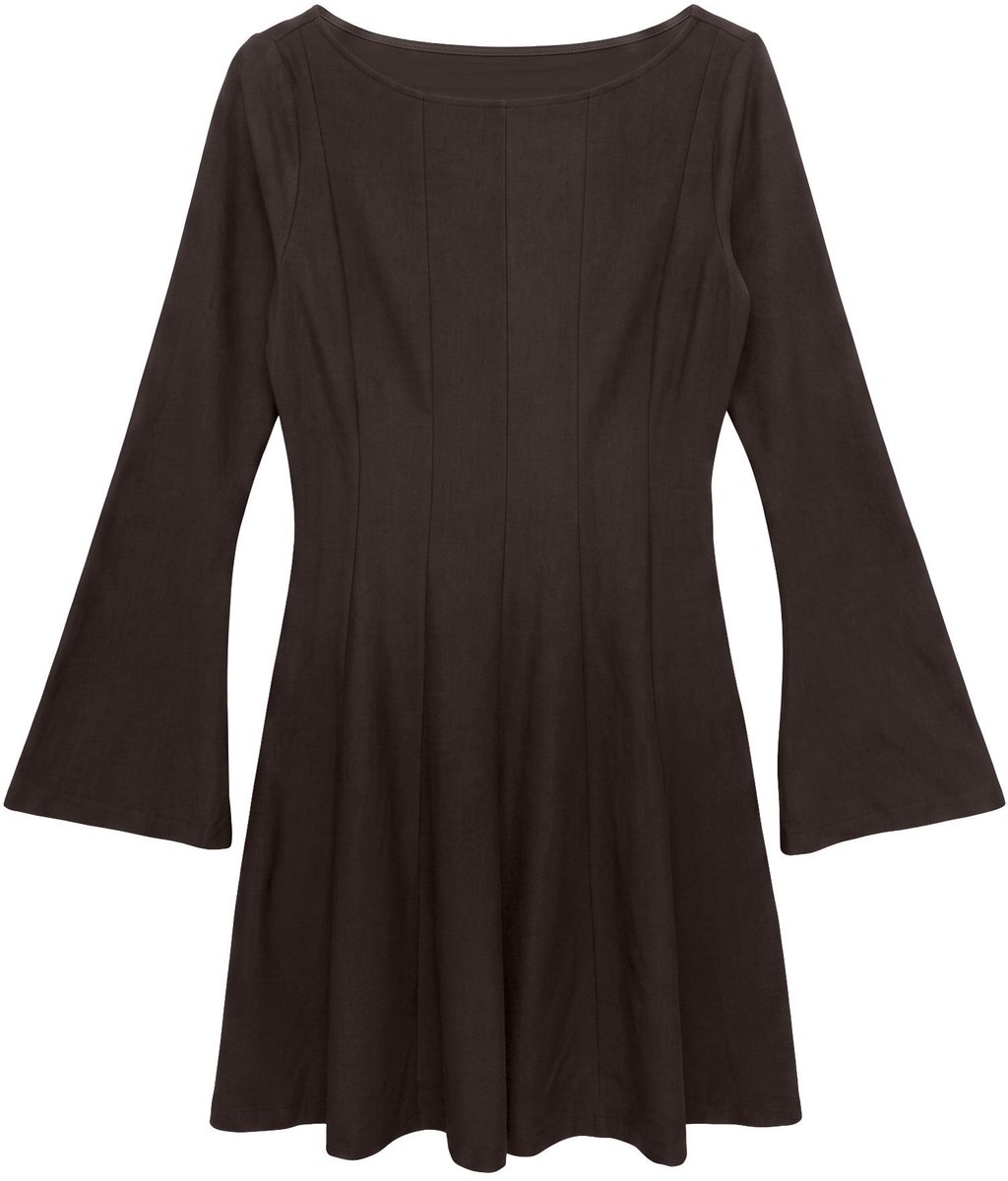 Vero Moda Jurk VMKATH Midi-jurk