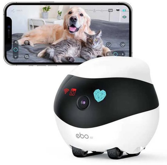Baby Monitor Enabot EBO van EnaBot — afbeelding 5
