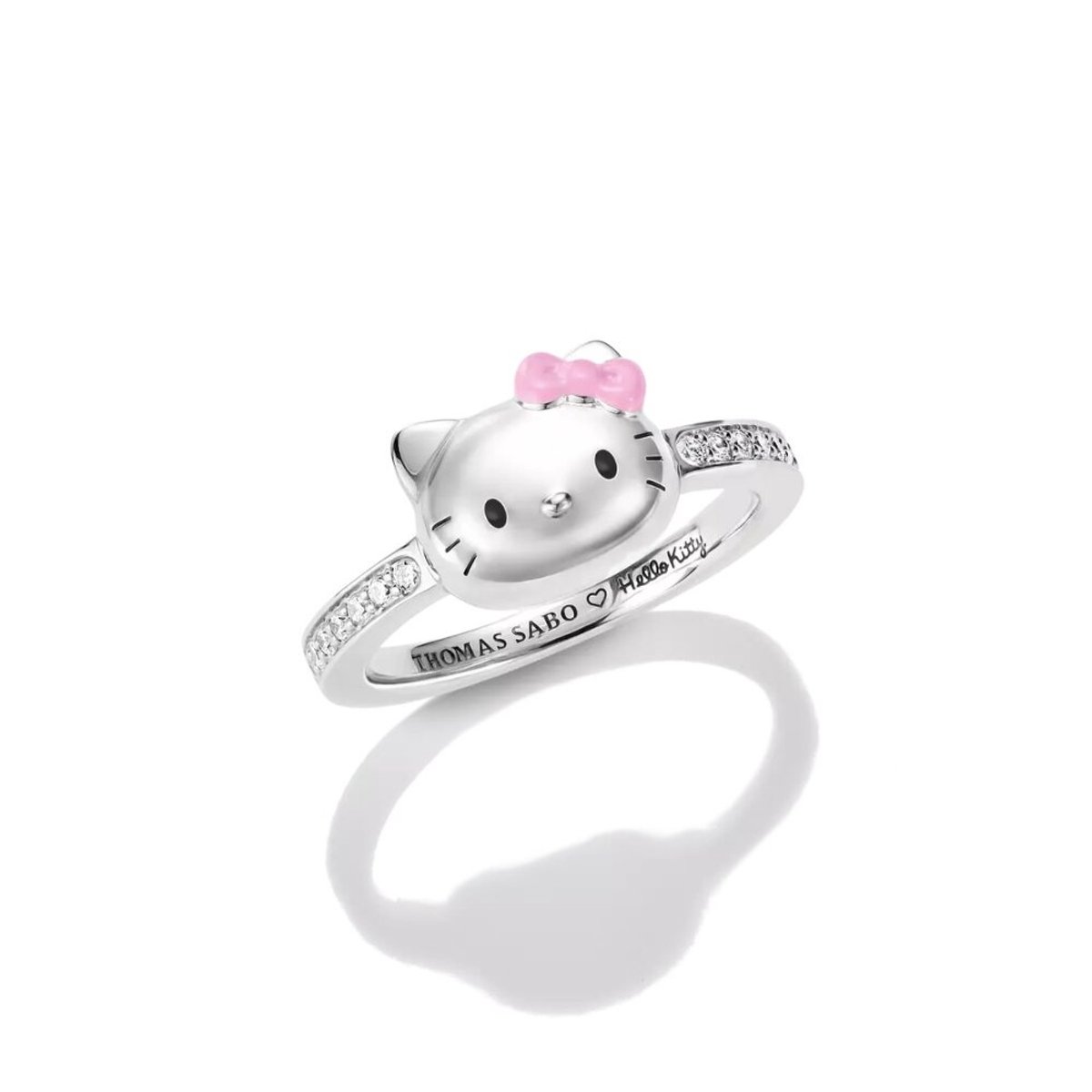 Thomas Sabo - TR2549-M06-14-54 - Ring - Dames - Maat 54