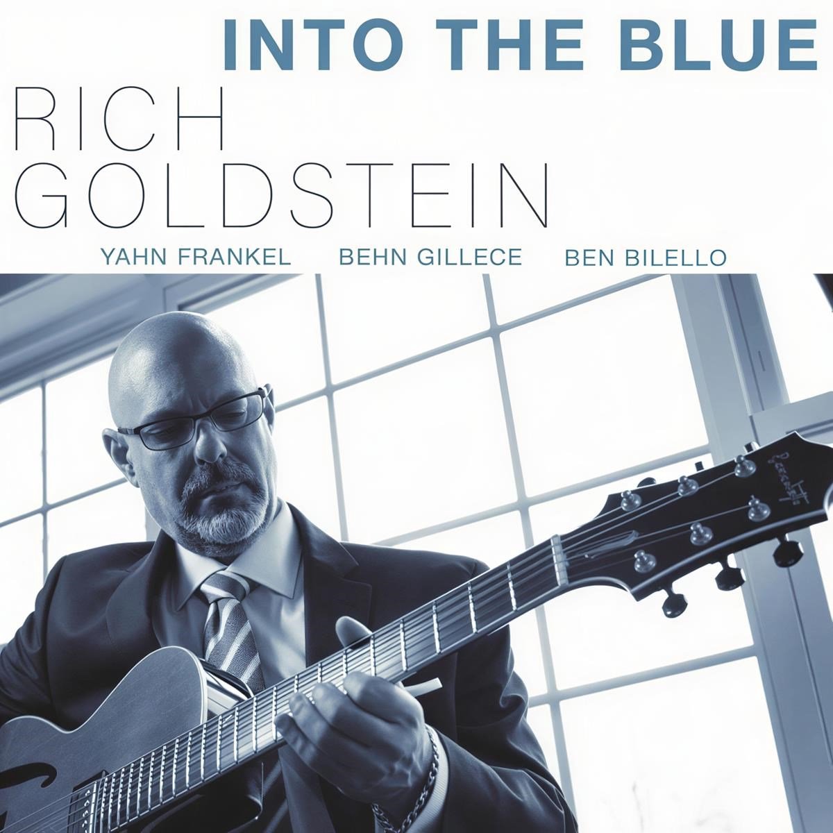 Rich Goldstein - Into The Blue (CD)