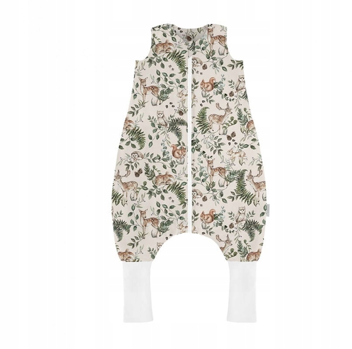 Baby Steps Slaapzak met potent 2.5 TOG Dieren XS 6m+