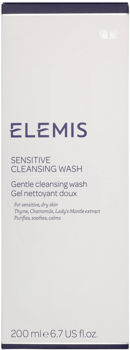 Elemis Sensitive Cleansing Wash 200 ml