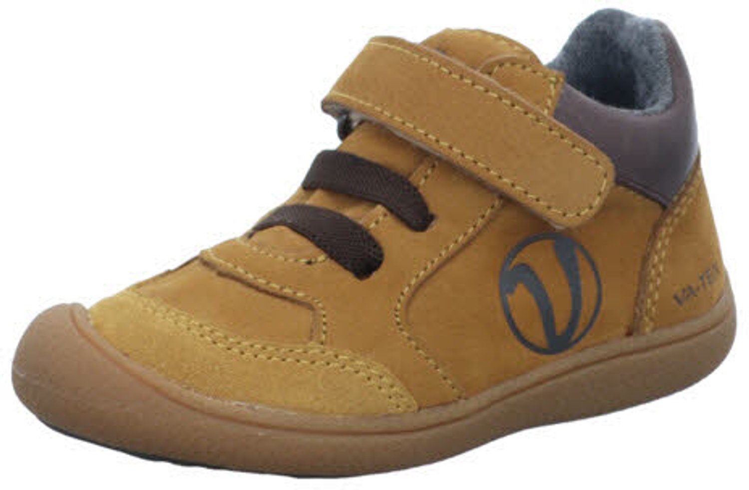 Vado unisex sneakers bruin maat 23