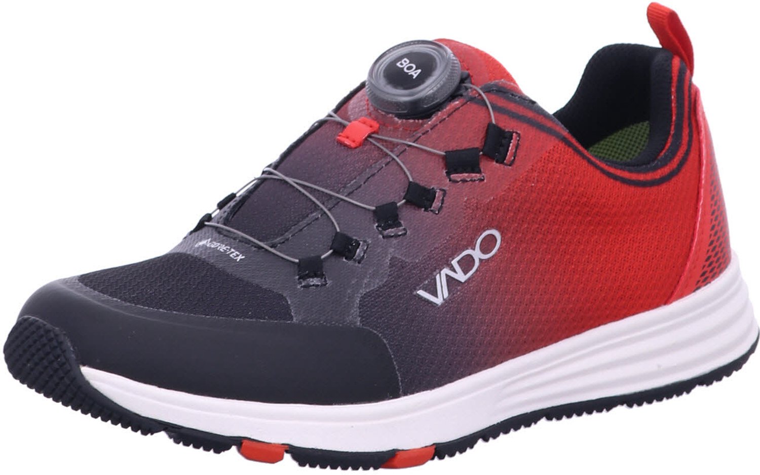 Vado heren sneakers zwart maat 29