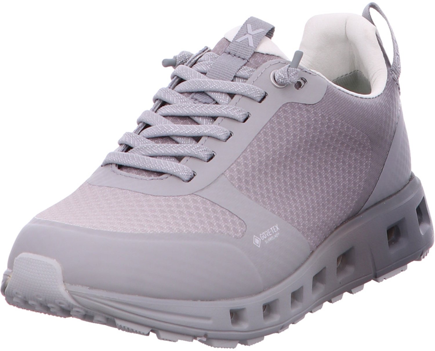 Vado unisex veterschoenen grijs maat 39