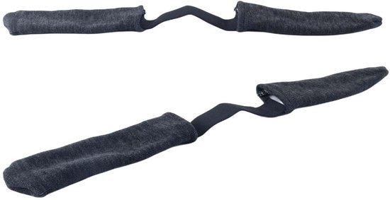 Roeihandvathoes voor roeimachines, compatibel met, Roeihandvathoes voor indoor roeimachines, HANDBESCHERMING — afbeelding 5