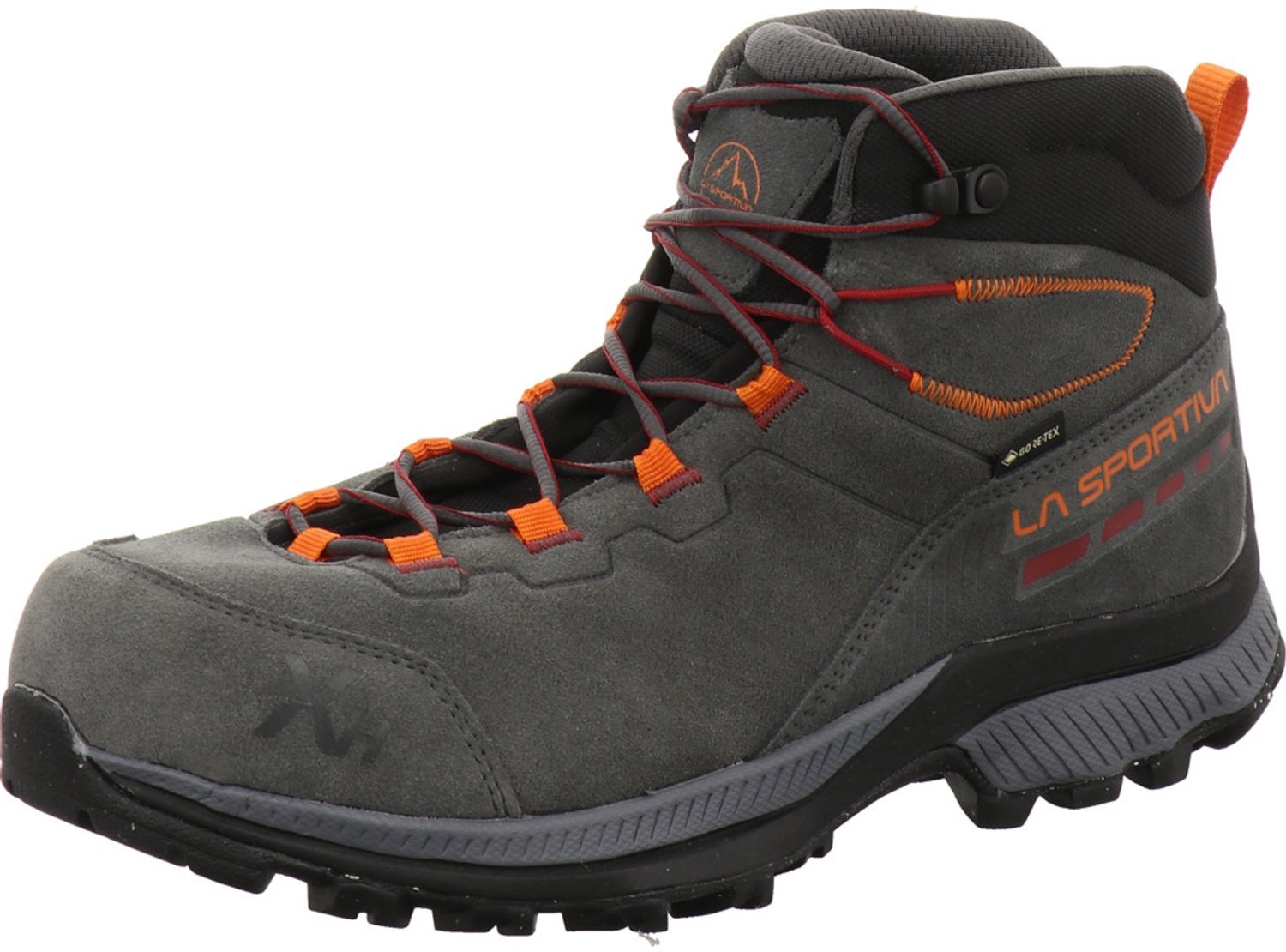 La Sportiva TX Hike Mid Leather GTX heren wandelschoenen Grijs