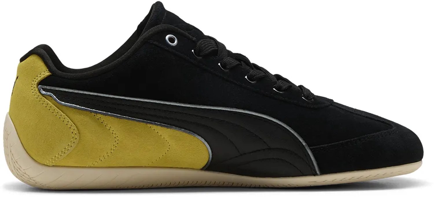 Puma Ferrari Speedcat Schoenen Zwart