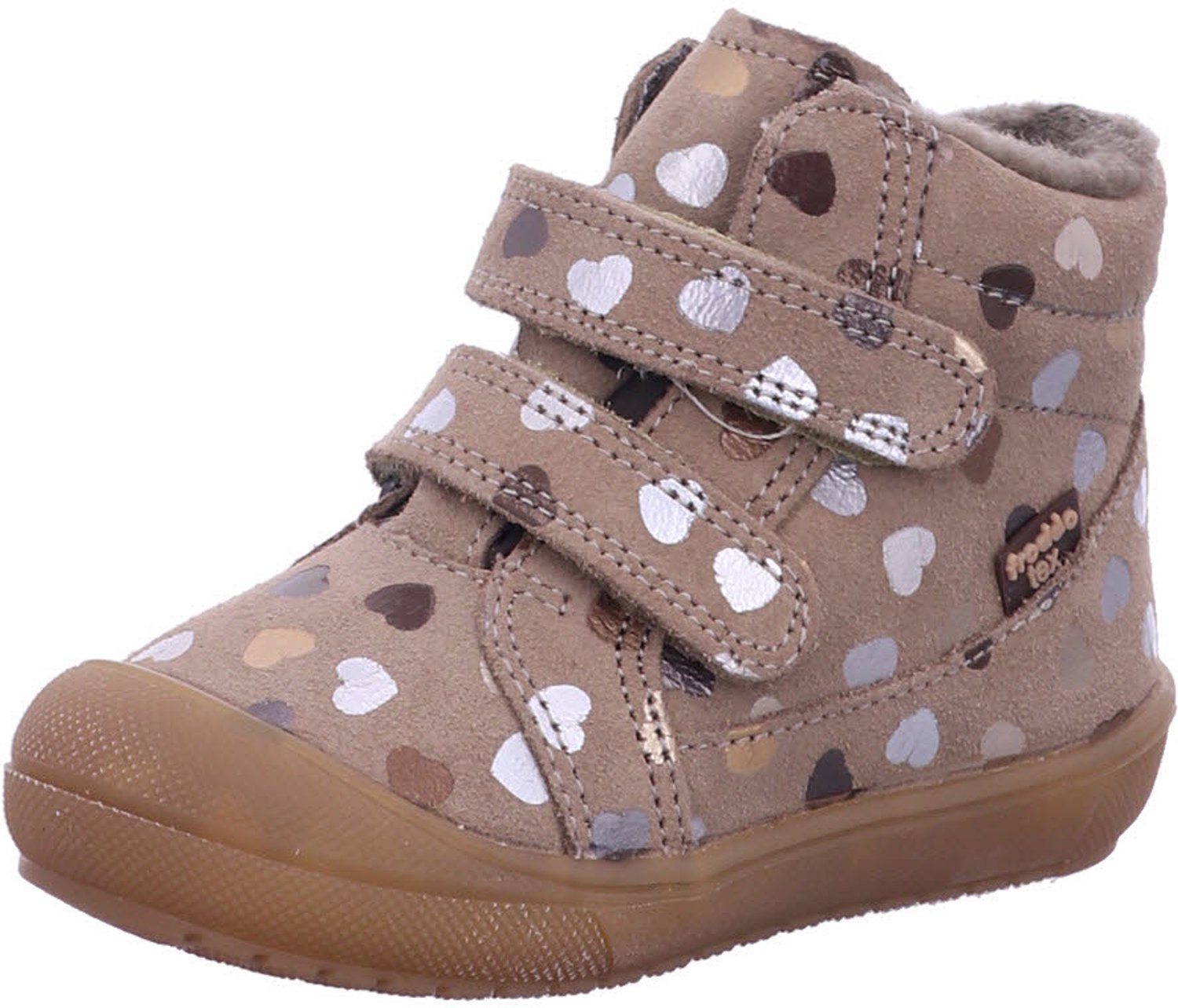 Froddo dames kinderschoenen beige maat 26