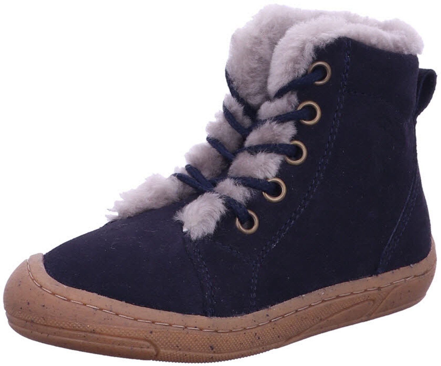 Froddo heren kinderschoenen blauw maat 25