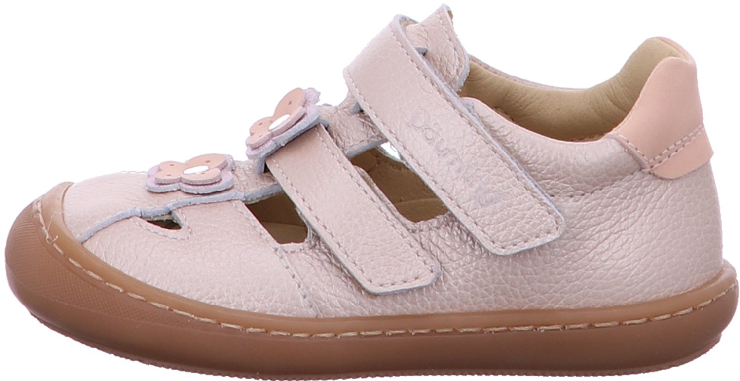 Däumling dames sandalen rood maat 22