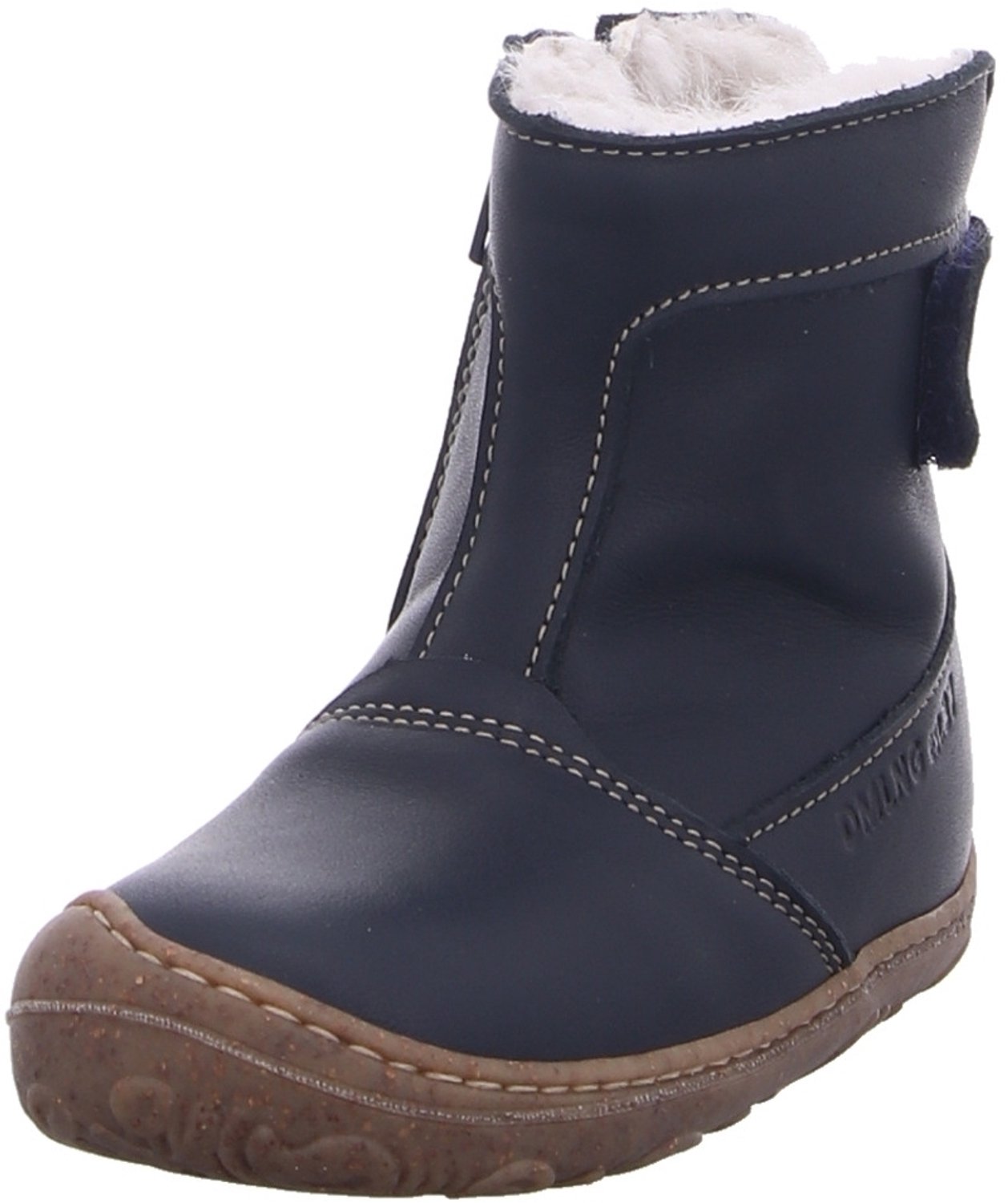 Däumling unisex kinderschoenen blauw maat 20