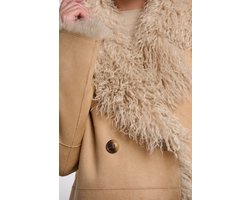 Rino & Pelle Jassen - Suleen coat - Beige