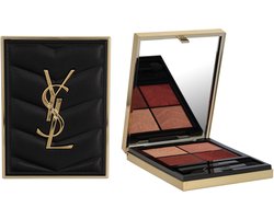 YSL Couture Mini Clutch Eye Shadow Palette 4 g - #820 Majestic Riad