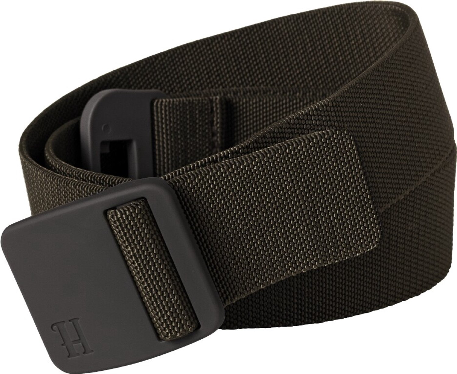 Härkila Tech Riem Outdoor Riem Elastische Riem Willow Groen