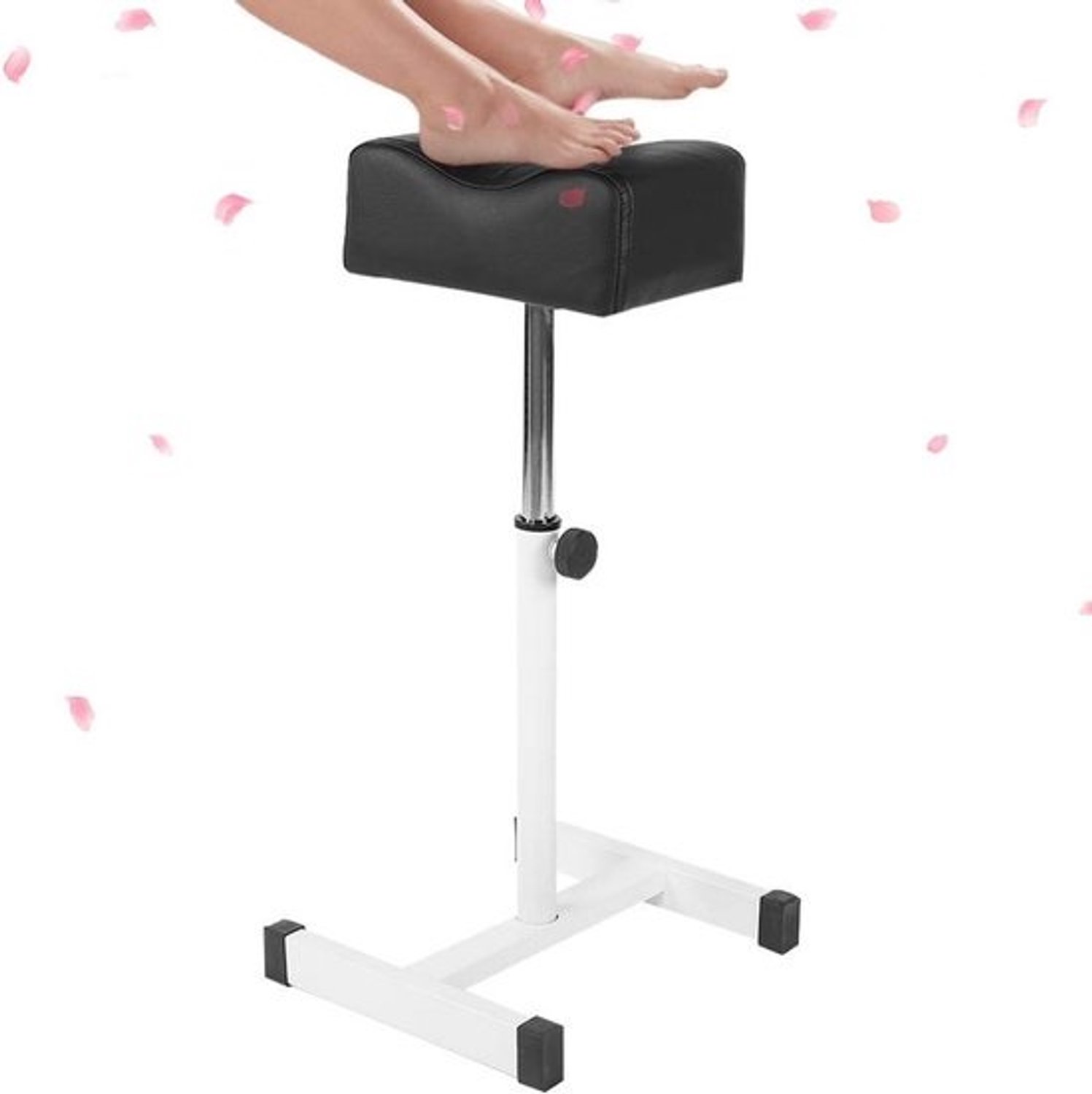Verstelbare voetsteun voor pedicure en manicure - In hoogte verstelbaar