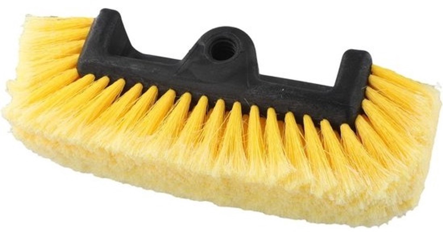 Zachte wasborstel 10 Inch voor Auto, Camper, Vrachtwagen en Boot - Reinigen zonder krassen