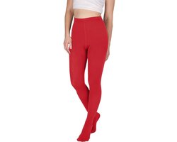 Damespanty van ondoorzichtige microvezel - 80 denier - Verschillende kleuren