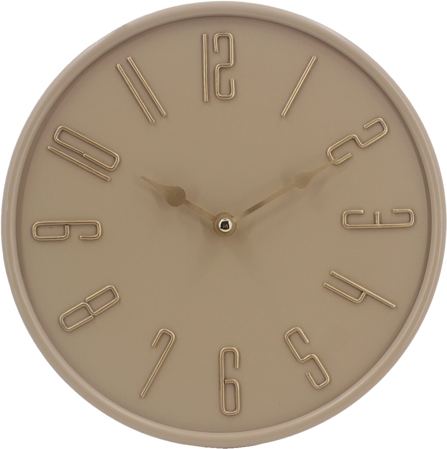 Staande klok Stance beige