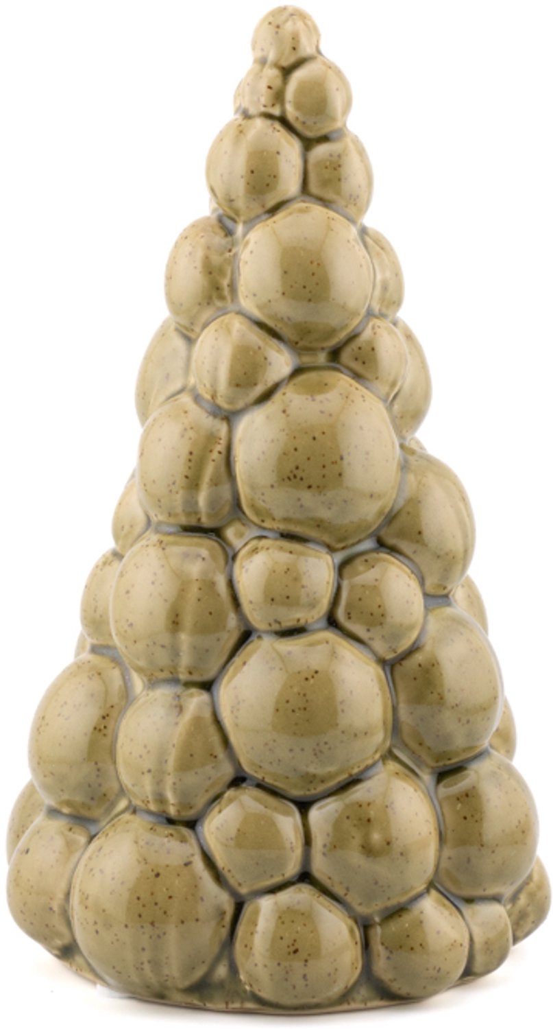 Ornament kerstboom Fir groen S