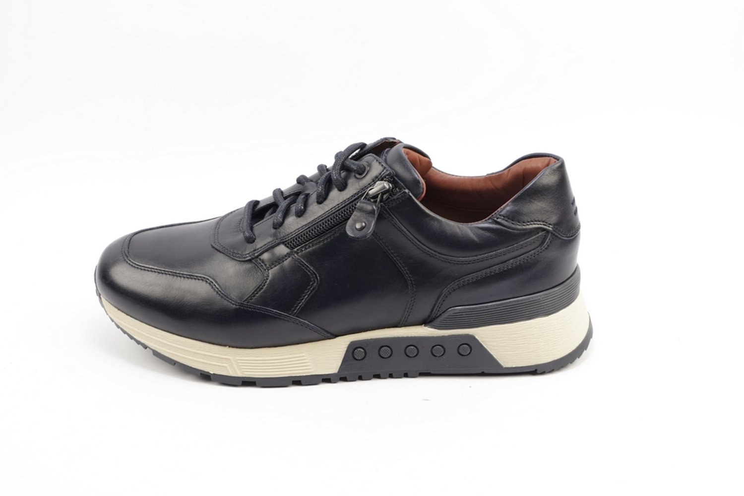 Greve - Haarlem 4299 - Veterschoenen sneakers - Blauw