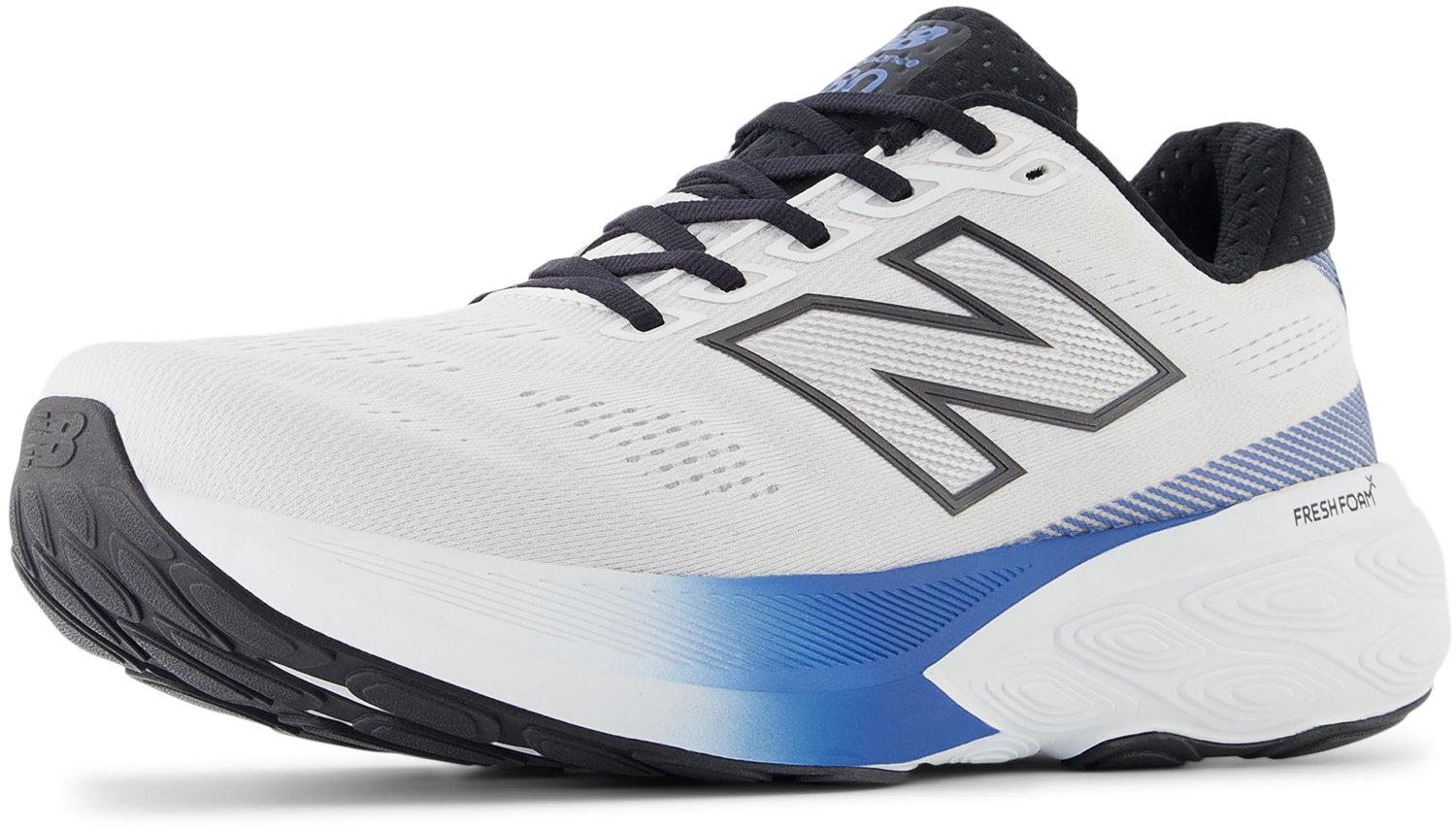 New Balance Fresh Foam X 880v15 Hardloopschoenen Nb 103 Agaat/ 42.5 EU Zwart