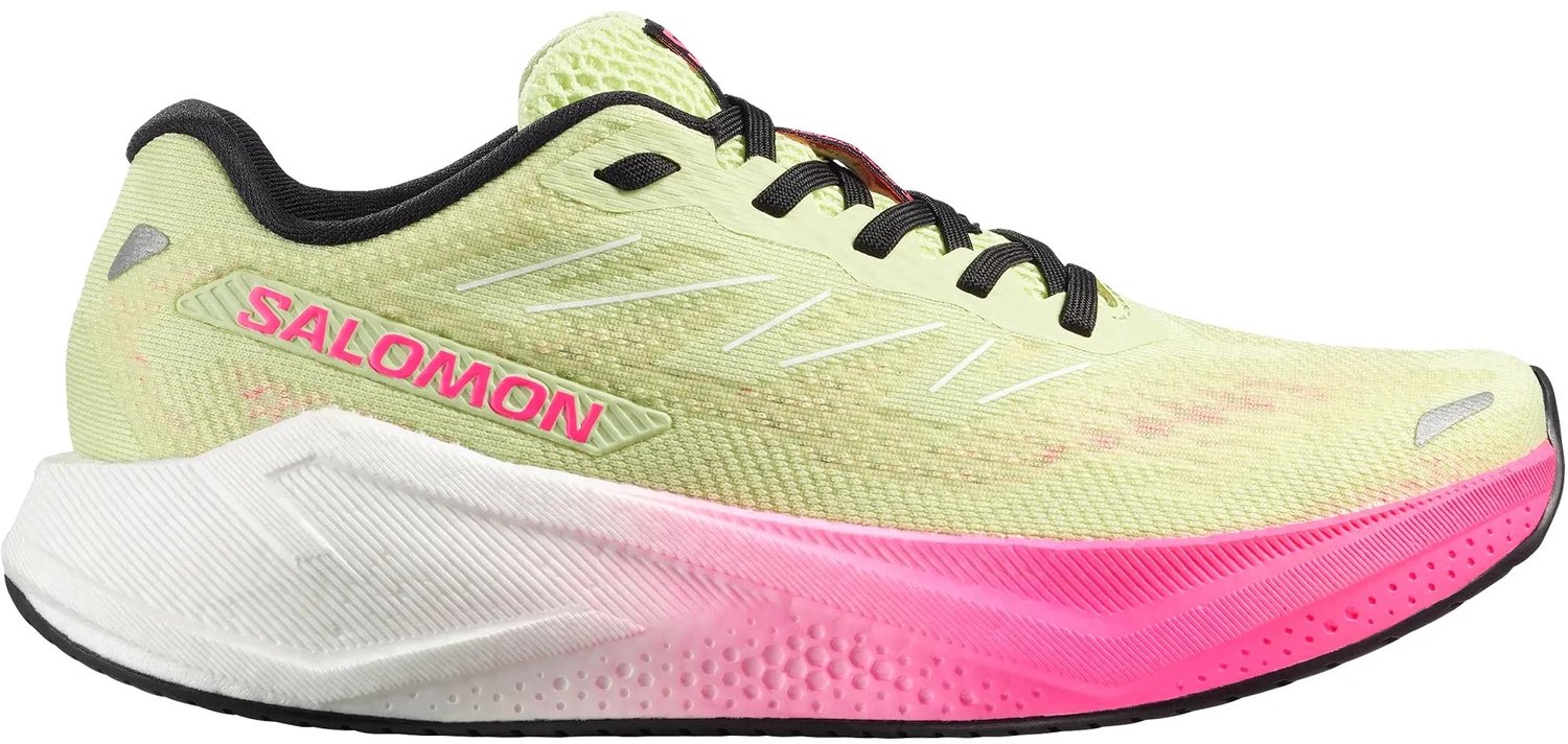 Salomon Aero Blaze 3 Hardloopschoenen Dames 38 2/3 Wit
