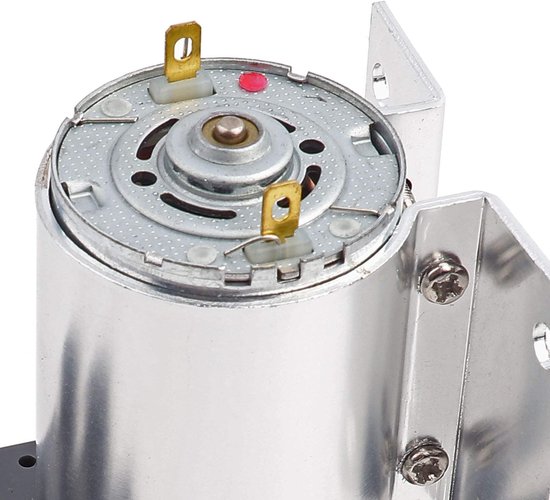 12V Vacuümpomp, DC 5L/min 120kpa Elektrische Vacuüm Zuig Luchtcompressor Mini Vacuümpomp — afbeelding 4